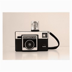Kodak (3)s Glasses Cloth (large) by KellyHazel