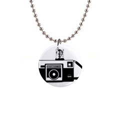 Kodak (3)cb Button Necklace by KellyHazel