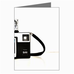 Kodak (3)c Greeting Card by KellyHazel