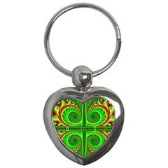 Design Key Chain (heart) by Siebenhuehner