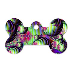 Balls Dog Tag Bone (two Sided) by Siebenhuehner