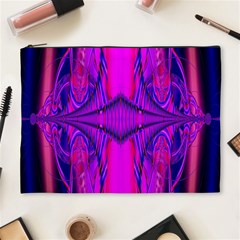 Modern Art Cosmetic Bag (xl) by Siebenhuehner