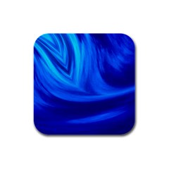 Wave Drink Coasters 4 Pack (square) by Siebenhuehner