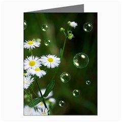 Magic Balls Greeting Card (8 Pack) by Siebenhuehner