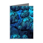 Magic Balls Mini Greeting Card (8 Pack) Right