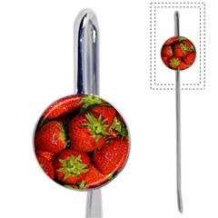 Strawberry  Bookmark by Siebenhuehner