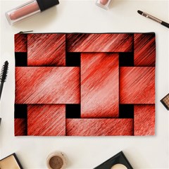 Modern Art Cosmetic Bag (xl) by Siebenhuehner