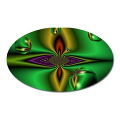 Magic Balls Magnet (oval) by Siebenhuehner