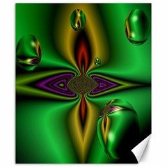 Magic Balls Canvas 20  X 24  (unframed) by Siebenhuehner