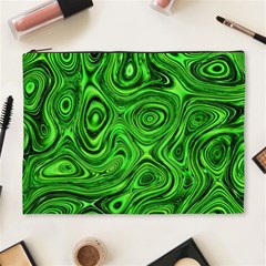 Modern Art Cosmetic Bag (xl) by Siebenhuehner