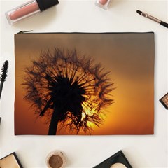 Dandelion Cosmetic Bag (xl) by Siebenhuehner