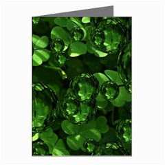 Magic Balls Greeting Card (8 Pack) by Siebenhuehner