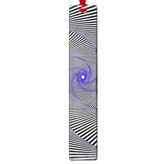 Hypnotisiert Large Bookmark by Siebenhuehner