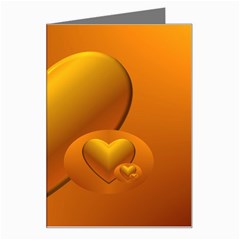 Love Greeting Card by Siebenhuehner