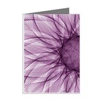 Mandala Mini Greeting Card (8 Pack) Right