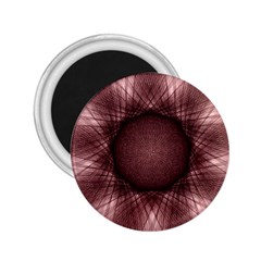 Spirograph 2 25  Button Magnet by Siebenhuehner