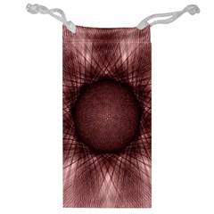 Spirograph Jewelry Bag by Siebenhuehner