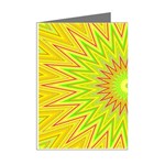Mandala Mini Greeting Card (8 Pack) Right