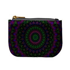 Mandala Coin Change Purse by Siebenhuehner