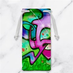 Graffity Jewelry Bag by Siebenhuehner