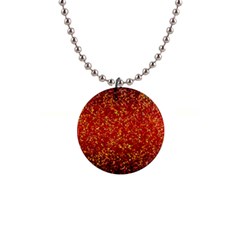 Glitter 3 Button Necklace by MedusArt