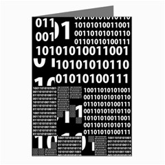 Beauty Of Binary Greeting Card (8 Pack) by StuffOrSomething