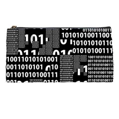 Beauty Of Binary Pencil Case by StuffOrSomething