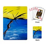 Spring Playing Cards Single Design Back