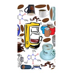 Just Bring Me Coffee Memory Card Reader (rectangular) by StuffOrSomething