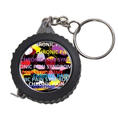 Chronic Pain Syndrome Measuring Tape by FunWithFibro