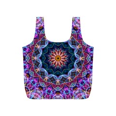 Purple Lotus Reusable Bag (s) by Zandiepants