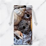 Beach Treasures Jewelry Bag Front
