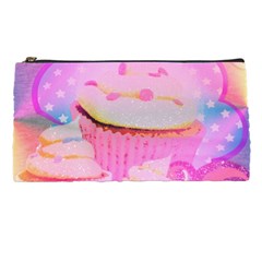 Cupcakes Covered In Sparkly Sugar Pencil Case by StuffOrSomething