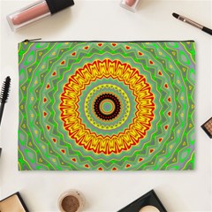 Mandala Cosmetic Bag (xl) by Siebenhuehner