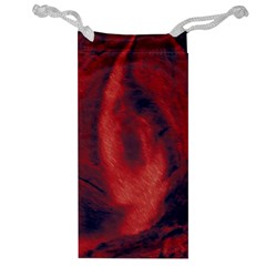 Blood Waterfall Jewelry Bag by LokisStuffnMore
