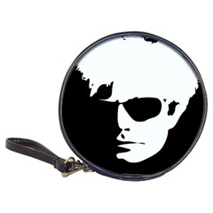 Warhol Cd Wallet by icarusismartdesigns