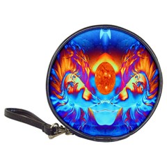 Escape From The Sun Cd Wallet by icarusismartdesigns
