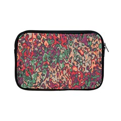Color Mix Apple Ipad Mini Zipper Case by LalyLauraFLM