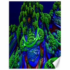 Abstract 1x Canvas 18  X 24  (unframed) by icarusismartdesigns