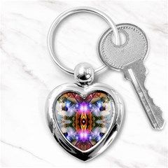 Connection Key Chain (heart) by icarusismartdesigns