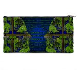 Binary Communication Pencil Case Back
