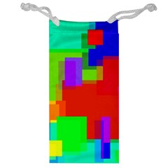 Pattern Jewelry Bag by Siebenhuehner