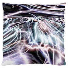 Solar Tide Standard Flano Cushion Case (one Side) by icarusismartdesigns