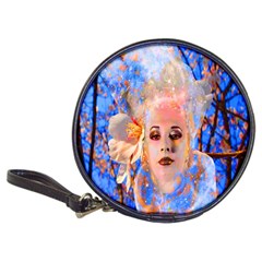 Magic Flower Cd Wallet by icarusismartdesigns
