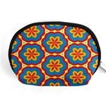 Floral pattern Accessory Pouch (Medium) Front