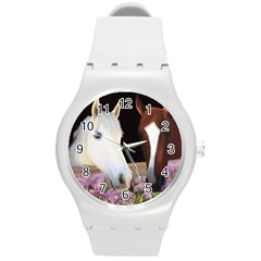 Friends Forever Plastic Sport Watch (medium) by JulianneOsoske