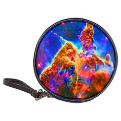 Cosmic Mind Cd Wallet by icarusismartdesigns
