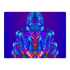 Insect Double Sided Flano Blanket (mini) by icarusismartdesigns