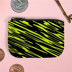 Camouflage Mini Coin Purse by LalyLauraFLM
