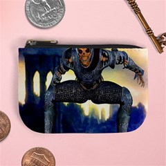 Wasteland Coin Change Purse by icarusismartdesigns